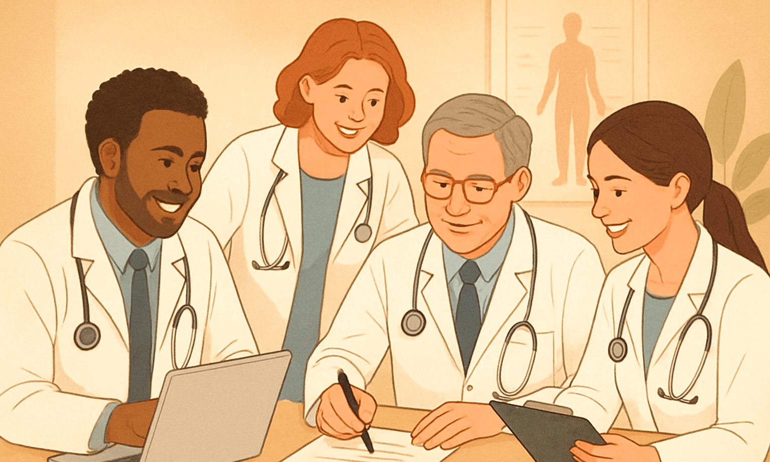 Aan de limes scholingsaanbod